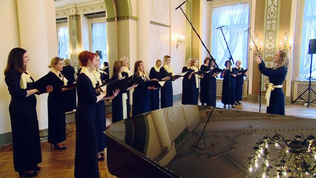 Sieviešu kamerkoris CANTUS